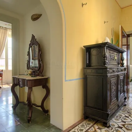 A Palazzo Couette-café Gagliano del Capo