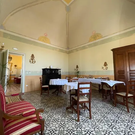 A Palazzo Couette-café