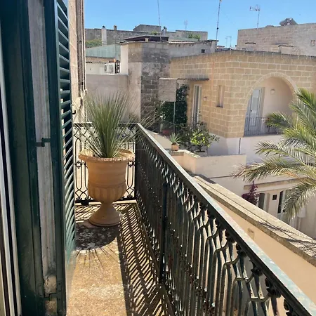 A Palazzo Gagliano del Capo