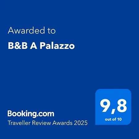 A Palazzo Bed & Breakfast 3*