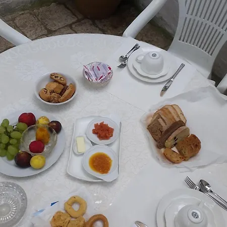 Panzió A Palazzo Gagliano del Capo