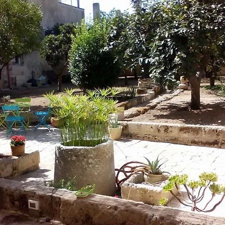 A Palazzo Panzió Gagliano del Capo