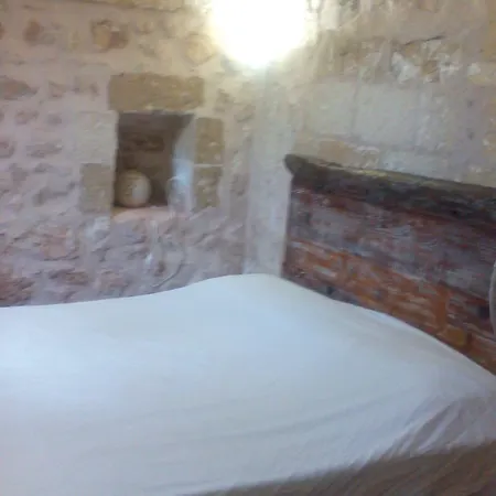 A Palazzo Frühstückspension Gagliano del Capo