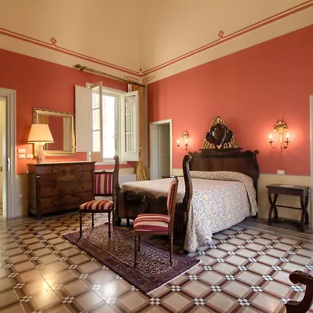 A Palazzo Gagliano del Capo