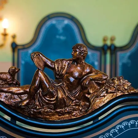 Couette-café A Palazzo Gagliano del Capo