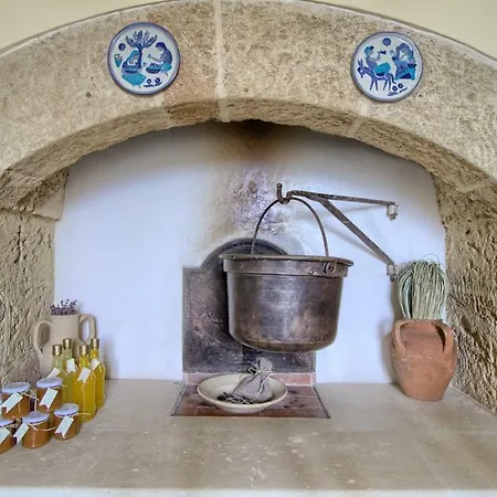 Panzió A Palazzo Gagliano del Capo