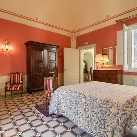 Couette-café A Palazzo Gagliano del Capo