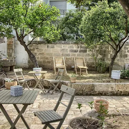 A Palazzo Gagliano del Capo