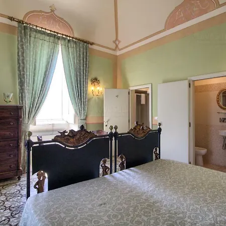 A Palazzo Couette-café Gagliano del Capo