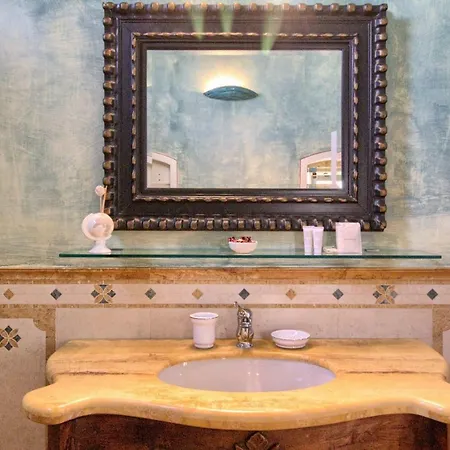 A Palazzo Couette-café Gagliano del Capo