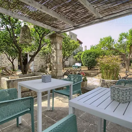 A Palazzo Couette-café 3*