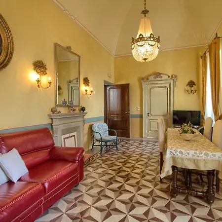 A Palazzo Couette-café Gagliano del Capo