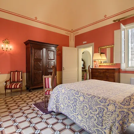 A Palazzo Gagliano del Capo