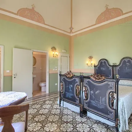 A Palazzo Oda ve Kahvaltı