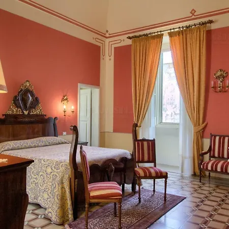 Oda ve Kahvaltı A Palazzo