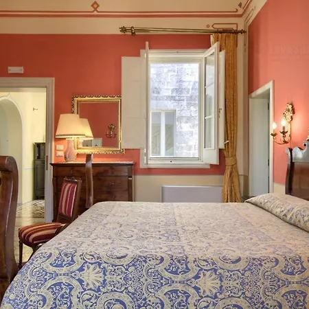 A Palazzo Gagliano del Capo