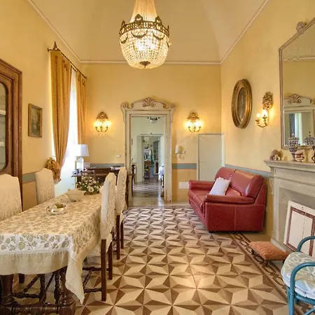 A Palazzo Gagliano del Capo