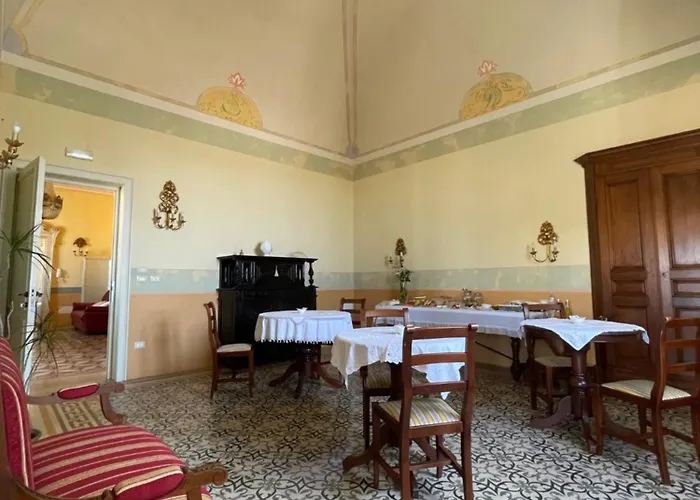 A Palazzo Oda ve Kahvaltı