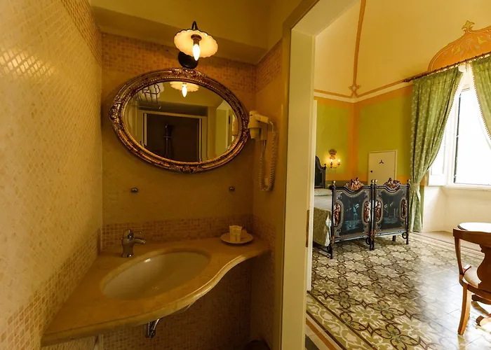 Nocleg ze śniadaniem A Palazzo