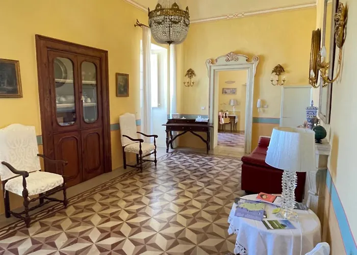 A Palazzo Nocleg ze śniadaniem 3*