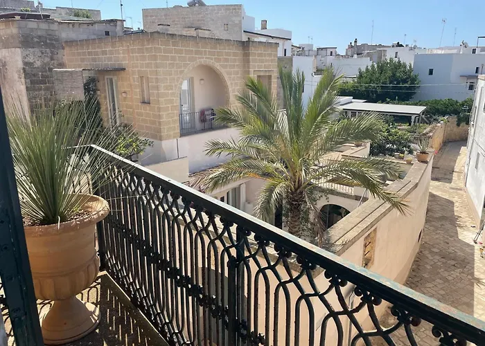 A Palazzo לינה וארוחת בוקר