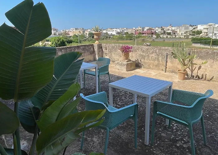 לינה וארוחת בוקר A Palazzo 3*