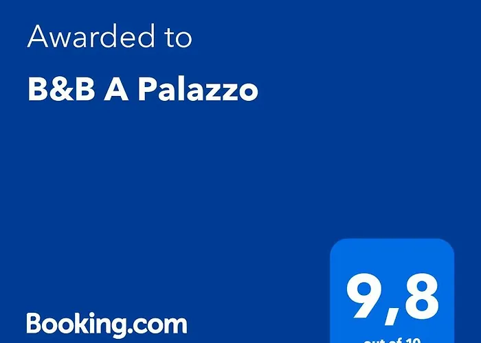 A Palazzo Nocleg ze śniadaniem 3*