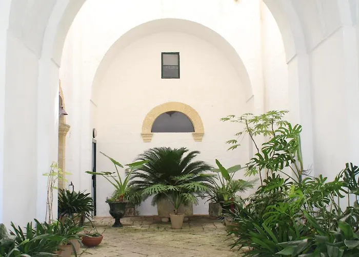 לינה וארוחת בוקר A Palazzo