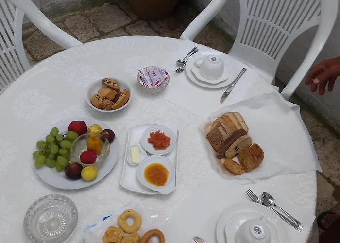 לינה וארוחת בוקר A Palazzo גאליאנו דל קאפו