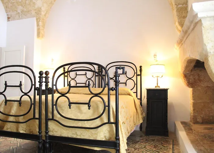 A Palazzo לינה וארוחת בוקר 3*