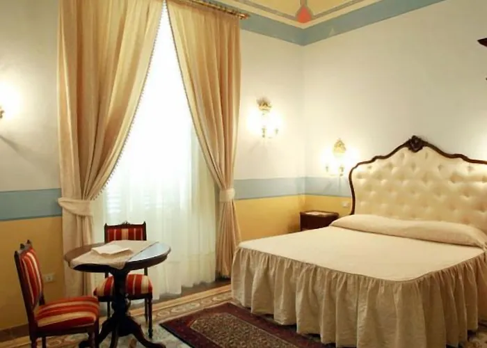 A Palazzo לינה וארוחת בוקר