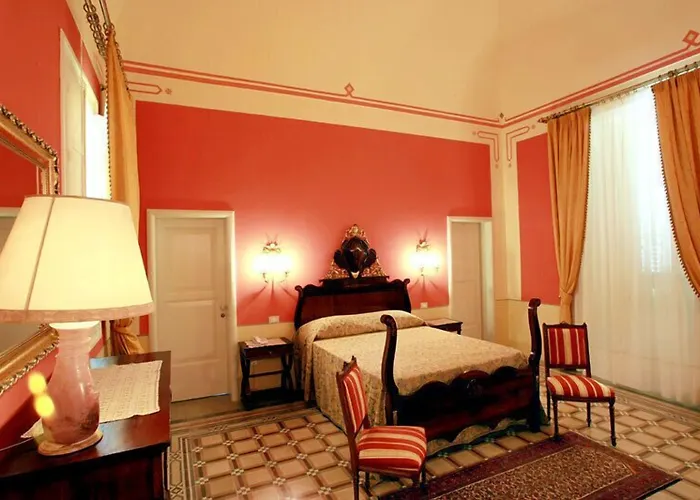 Oda ve Kahvaltı A Palazzo