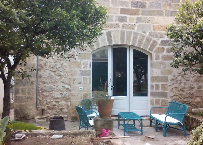 Oda ve Kahvaltı A Palazzo Gagliano del Capo