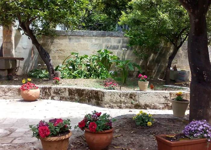 לינה וארוחת בוקר A Palazzo