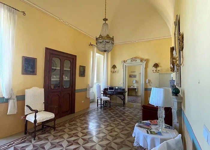 Nocleg ze śniadaniem A Palazzo 3*