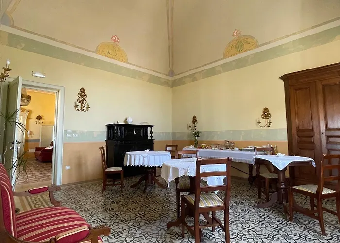 A Palazzo 3* Gagliano del Capo