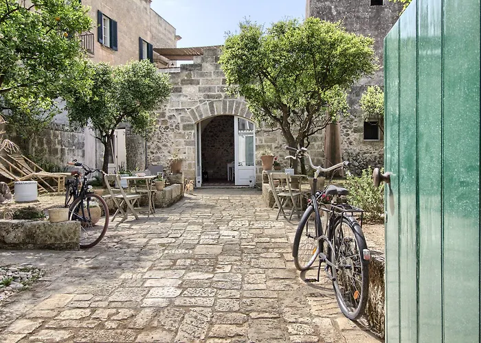 A Palazzo לינה וארוחת בוקר 3*