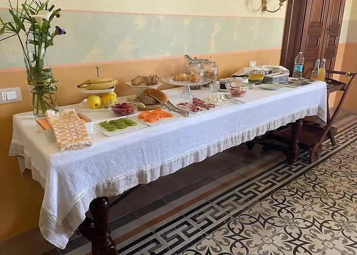 לינה וארוחת בוקר A Palazzo