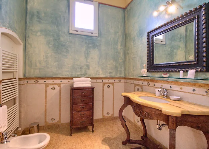 לינה וארוחת בוקר A Palazzo 3*