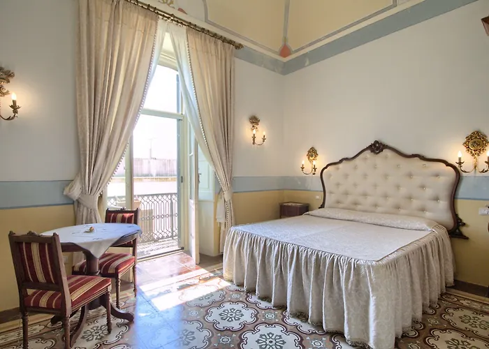 A Palazzo Nocleg ze śniadaniem