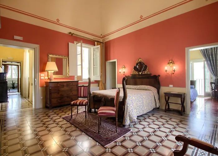 A Palazzo Gagliano del Capo
