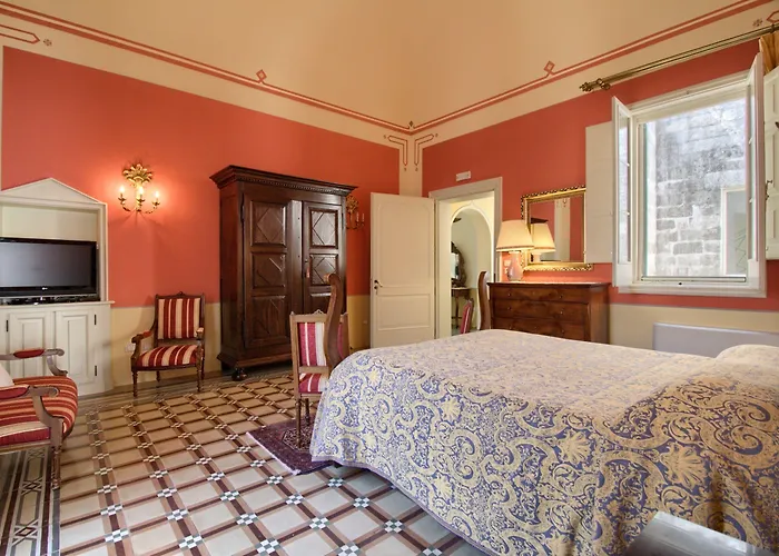 A Palazzo Gagliano del Capo