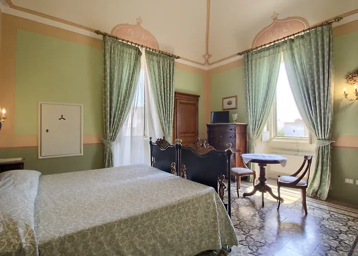 A Palazzo Nocleg ze śniadaniem Gagliano del Capo