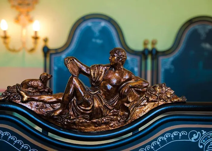 Nocleg ze śniadaniem A Palazzo Gagliano del Capo