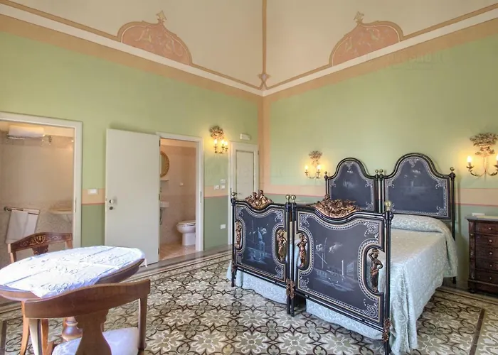 A Palazzo Oda ve Kahvaltı