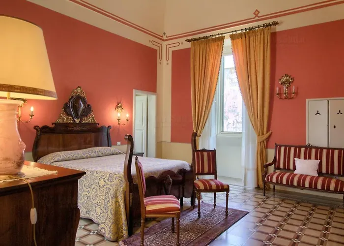 לינה וארוחת בוקר A Palazzo