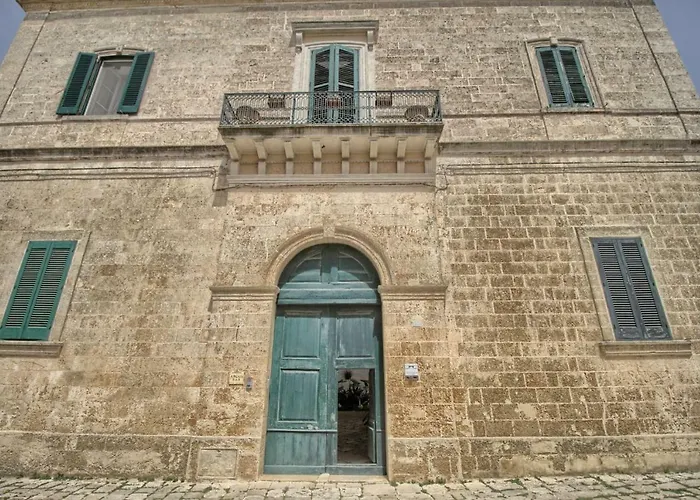 לינה וארוחת בוקר A Palazzo 3*