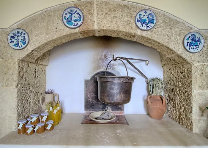 Nocleg ze śniadaniem A Palazzo Gagliano del Capo