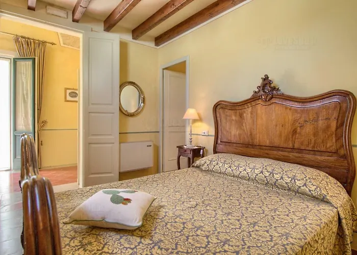 A Palazzo Nocleg ze śniadaniem