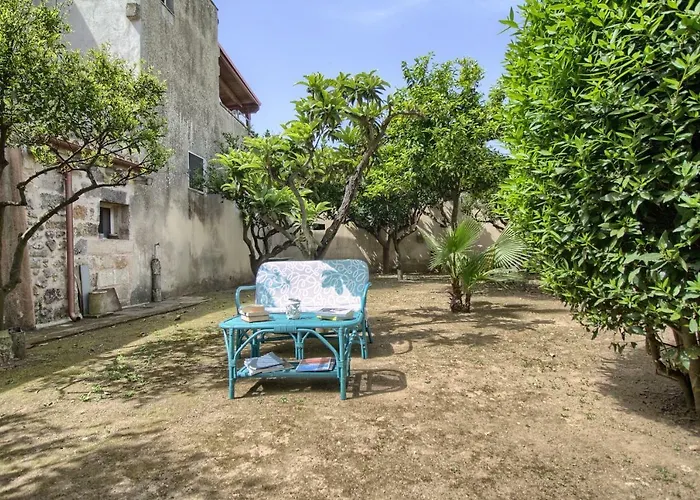 A Palazzo Nocleg ze śniadaniem Gagliano del Capo